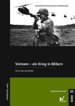 portada Vietnam - ein Krieg in Bildern (en Alemán)