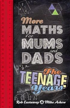 portada More Maths for Mums and Dads