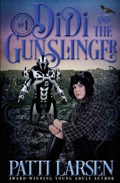 portada Didi and the Gunslinger (en Inglés)