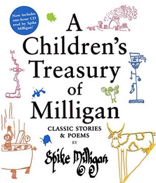 portada A Children's Treasury of Milligan: Classic Stories and Poems by Spike Milligan