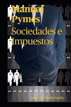 portada Manual Pymes: Sociedades e Impuestos