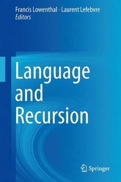 portada Language and Recursion