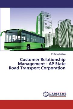 portada Customer Relationship Management - AP State Road Transport Corporation (en Inglés)
