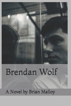 portada Brendan Wolf (en Inglés)