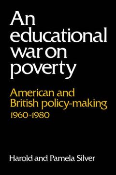 portada An Educational war on Poverty: American and British Policy-Making 1960 1980 (in English)
