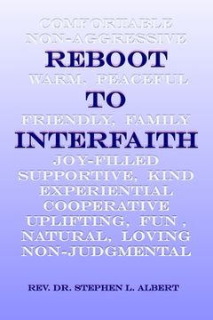 portada Reboot to Interfaith (en Inglés)