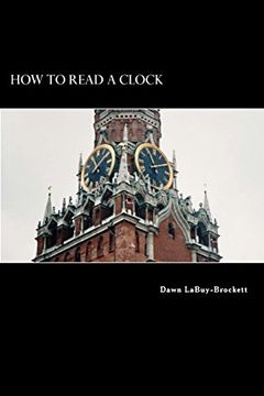 portada How to Read a Clock (en Inglés)