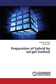 portada Preparation of hybrid by sol-gel method