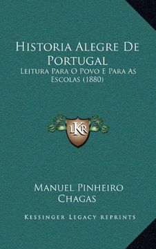 portada Historia Alegre de Portugal (in Portuguese)