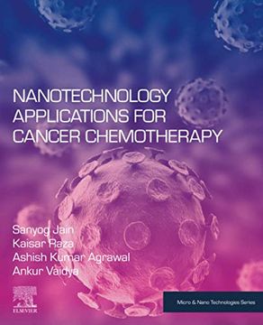 portada Nanotechnology Applications for Cancer Chemotherapy (Micro & Nano Technologies) 