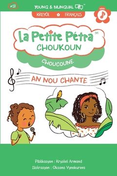 portada Choukoun: Choucoune (en Francés)