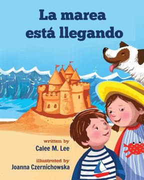 portada La Marea Está Llegando (in English)
