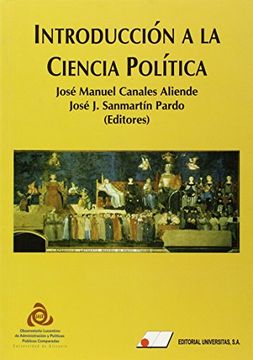 portada Introduccion a la Ciencia Politica