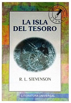 portada La isla del tesoro (in Spanish)