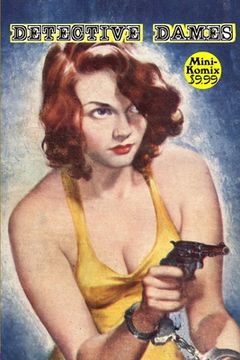 portada Detective Dames (en Inglés)