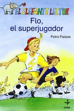 portada Flo, el Superjugador (in Spanish)