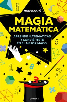 portada Magia Matematica