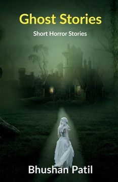 portada Ghost Stories (en Inglés)