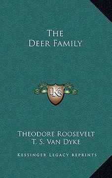 portada the deer family (in English)