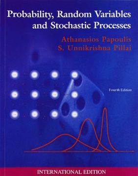 portada Probability, Random Variables and Stochastic Processes (Scienze) 
