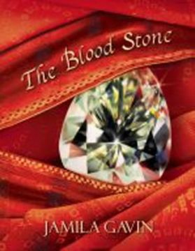 portada The Blood Stone (en Inglés)