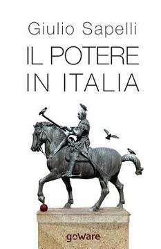 portada Il potere in Italia (en Italiano)