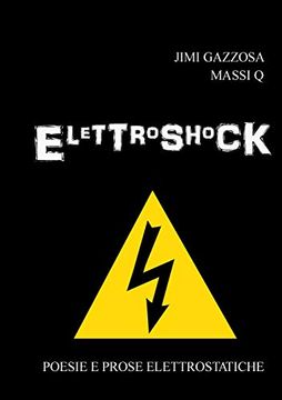 portada Elettroshock (en Italiano)