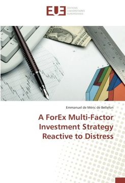 portada A ForEx Multi-Factor Investment Strategy Reactive to Distress