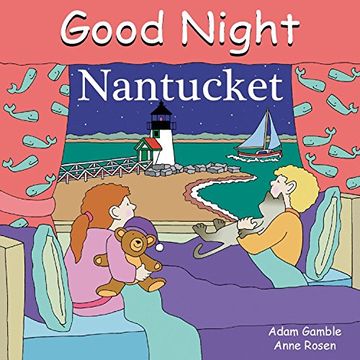 portada Good Night Nantucket (Good Night our World) 