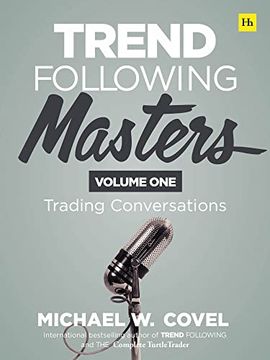 portada Trend Following Masters: Trading Conversations -- Volume one (en Inglés)