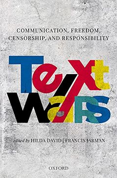 portada Text Wars: Communication, Censorship, Freedom and Responsibility (en Inglés)