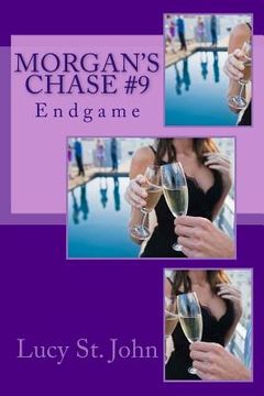 portada Morgan's Chase #9: Endgame (en Inglés)
