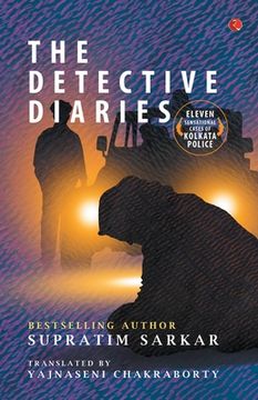 portada The Detective Diaries (in English)