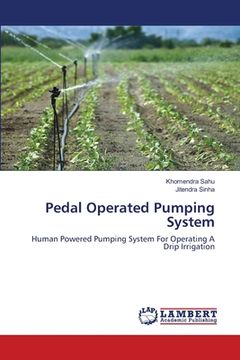portada Pedal Operated Pumping System (en Inglés)
