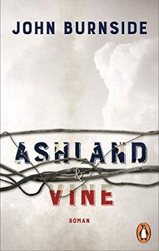 portada Ashland & Vine: Roman (in German)