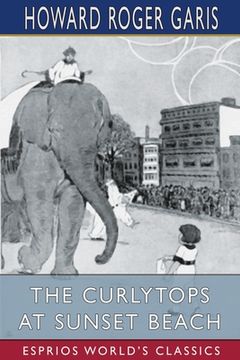 portada The Curlytops at Sunset Beach (Esprios Classics) (en Inglés)