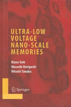portada ultra-low voltage nano-scale memories (en Inglés)