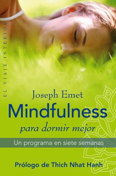 portada Mindfulness Para Dormir Mejor: Un Programa en Siete Semanas (in Spanish)