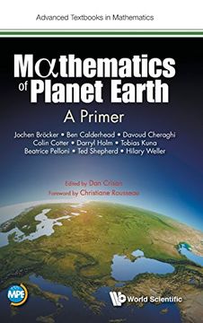 portada Mathematics Of Planet Earth: A Primer (Advanced Textbooks In Mathematics)