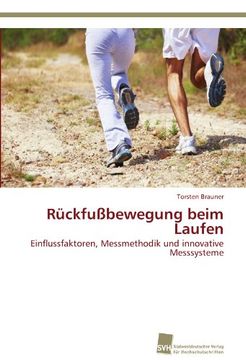 portada Ruckfussbewegung Beim Laufen