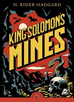 portada King Solomon's Mines (Puffin Classics) (en Inglés)