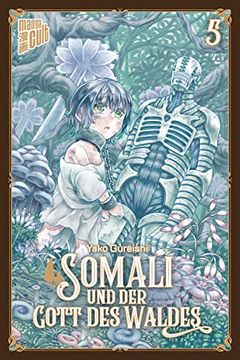 portada Somali und der Gott des Waldes 5 (en Alemán)