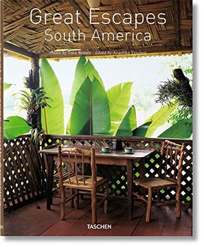 portada Great Escapes. South America - Updated Edition (Jumbo) (en multilingual)
