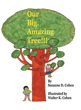 portada Our Big, Amazing Tree!