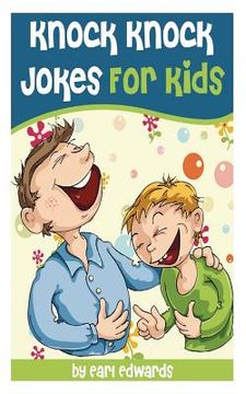 portada Knock Knock Jokes for Kids (en Inglés)