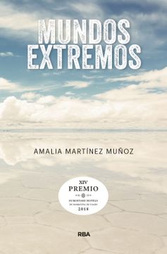 portada Mundos Extremos (Premio Hotusa 2018)