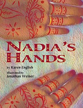 portada Nadia's Hands (en Inglés)