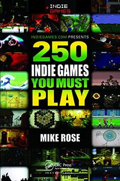 portada 250 Indie Games You Must Play (en Inglés)