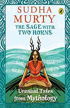 portada The Sage With two Horns: Unusual Tales From Mythology (in English)
