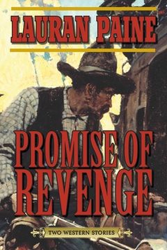 portada Promise of Revenge: Two Western Stories (en Inglés)